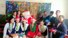 CHRISTMAS DAY 2024